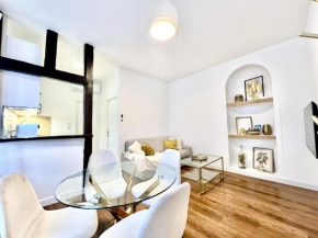 Les Logis d'Esmeralda-Des appartements au charme intemporel